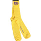 Men Yellow DG Logo Over Calf Accessory Socks