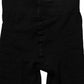 Black Wool Stretch Tights Stocking Accessory Socks