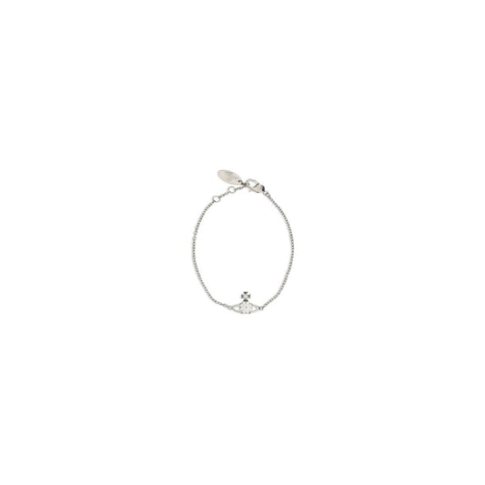 Silver Brass Bracelet