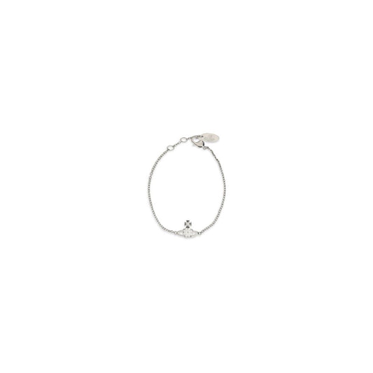 Silver Brass Bracelet