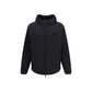 Black Nylon Shell Jacket