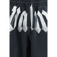 Gray Cotton Joggers (Workout Pants)
