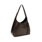 Brown Calf Leather Bos Taurus Shoulder Bag
