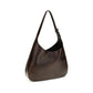 Brown Calf Leather Bos Taurus Shoulder Bag