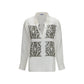 White Silk Dress Shirt