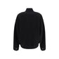 Black Wool Oves Aries Full-Length Jacket