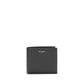 Black Calf Leather Bos Taurus Wallet