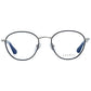 Black Stainless Steel Glasses (Frames)