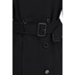 Black Cotton Coat