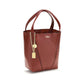 Multicolor Calf Leather Bos Taurus Shoulder Bag