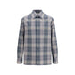 Multicolor Cotton Pattern Shirt