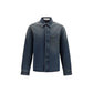 Blue Denim Shirt