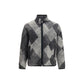 Gray Wool Oves Aries Sweatshirt