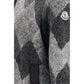 Gray Wool Oves Aries Sweatshirt