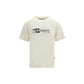Beige Cotton T-Shirt