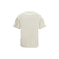 Beige Cotton T-Shirt