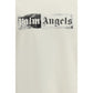 Beige Cotton T-Shirt