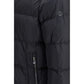 Black Goose Down Shell Jacket