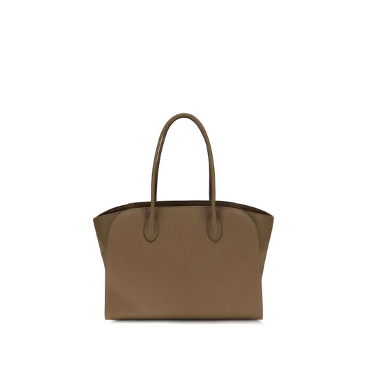 Brown Calf Leather Bos Taurus Shoulder Bag