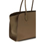 Brown Calf Leather Bos Taurus Shoulder Bag