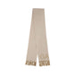 White Wool Oves Aries Foulard