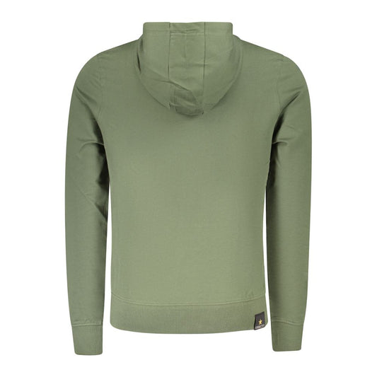 Verde Cotton Men's Hoodie