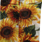 Multicolor Floral Nylon Tights Stockings Socks