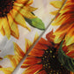 Multicolor Floral Nylon Tights Stockings Socks