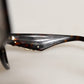 Brown DG4434 Accent Havana Acetate Frame Sunglasses