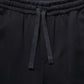 Dark Blue Relaxed Wide Leg Men Jogger Pants