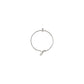 Silver Brass Bracelet