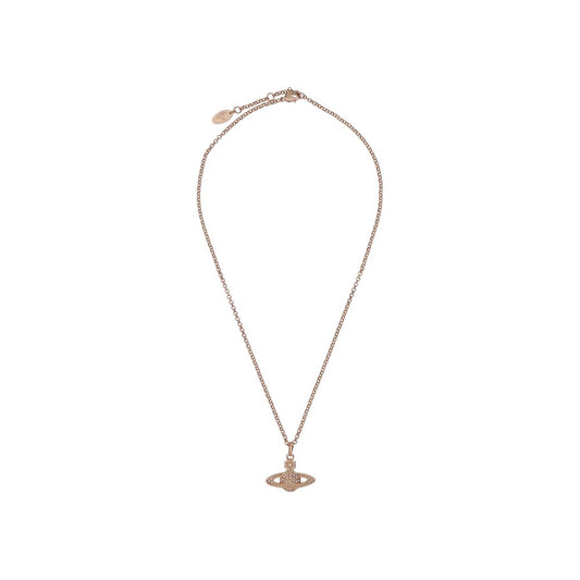 Gold Brass Necklace
