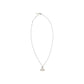 Silver Metal Necklace