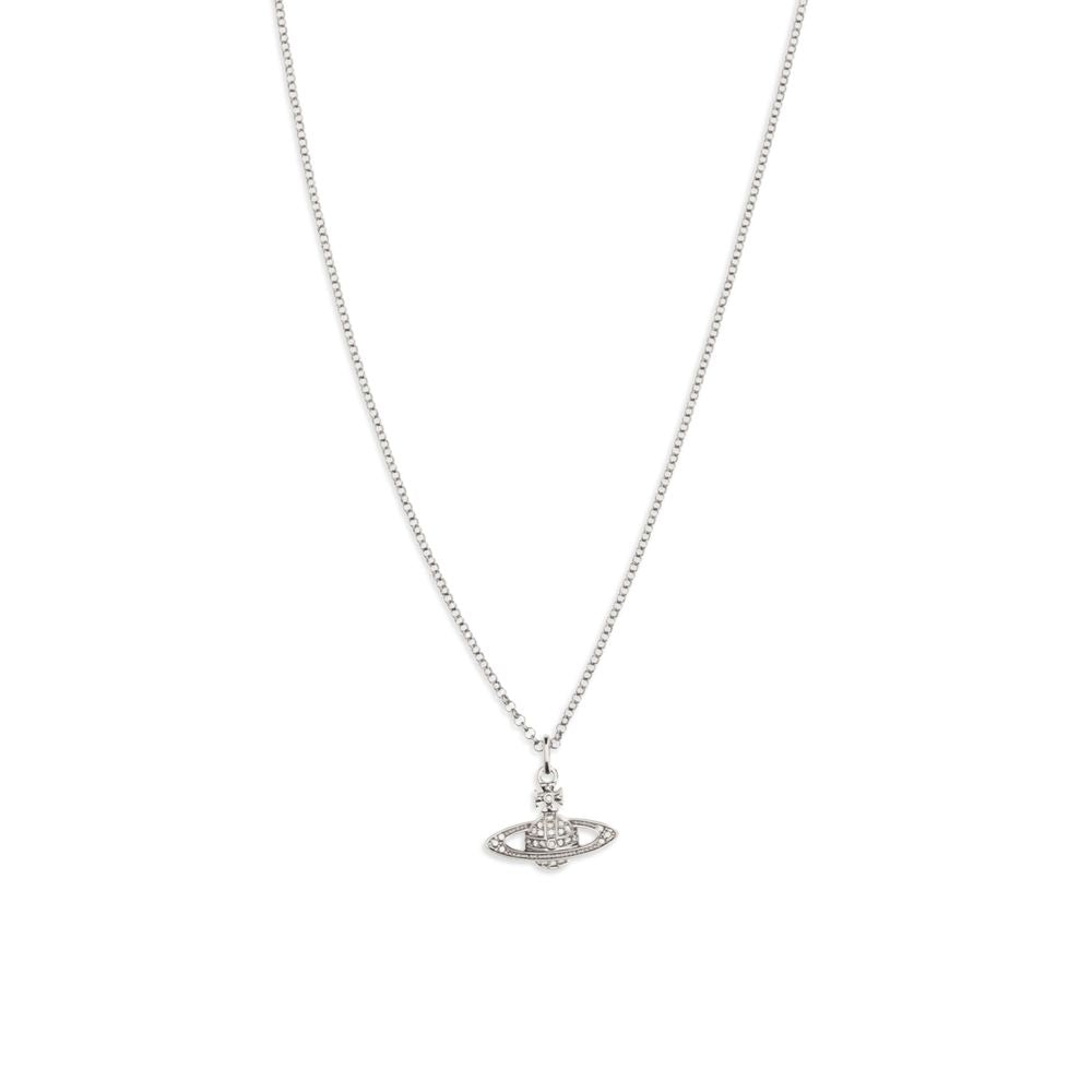 Silver Metal Necklace