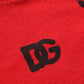Red Leopard Print Short Sleeved Men T-shirt