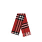 Multicolor Cashmere Scarf