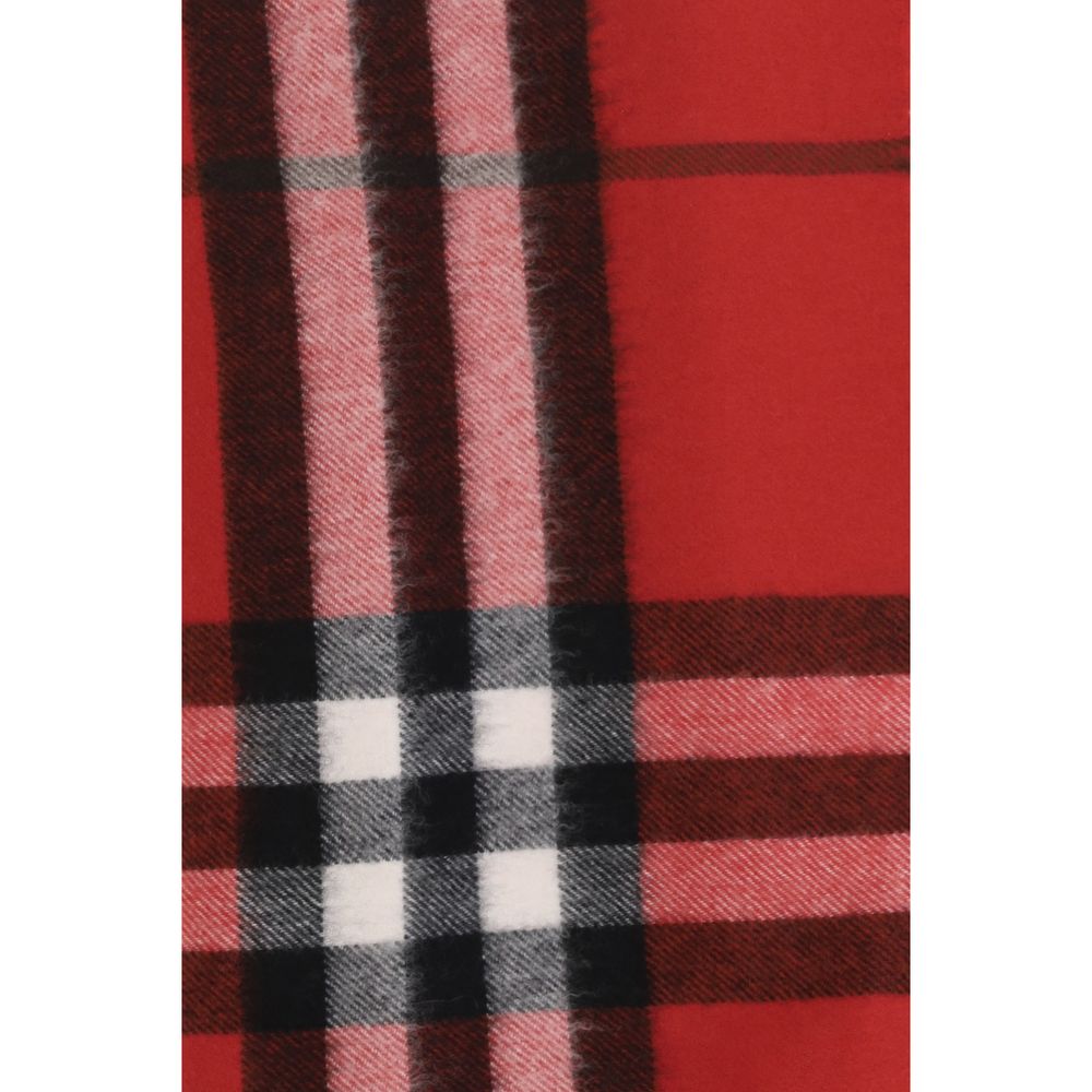 Multicolor Cashmere Scarf