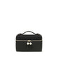 Black Calf Leather Bos Taurus Handbag