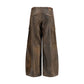 Brown Lamb Ovis Aries Cargo Pants
