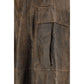 Brown Lamb Ovis Aries Cargo Pants