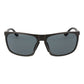 Gray Aluminum Sunglasses