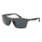 Gray Aluminum Sunglasses