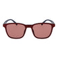 Multicolor Stainless Steel Sunglasses