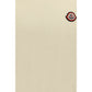 Beige Cotton T-Shirt