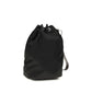Black Recycled Polyamide Accessories