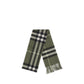Bicolor Cashmere Scarf