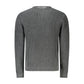 Black Cotton Men's Shirt