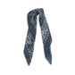 Blue Silk Scarf