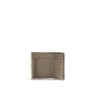 Beige Calf Leather Bos Taurus Wallet