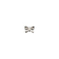 Silver Brass Broch